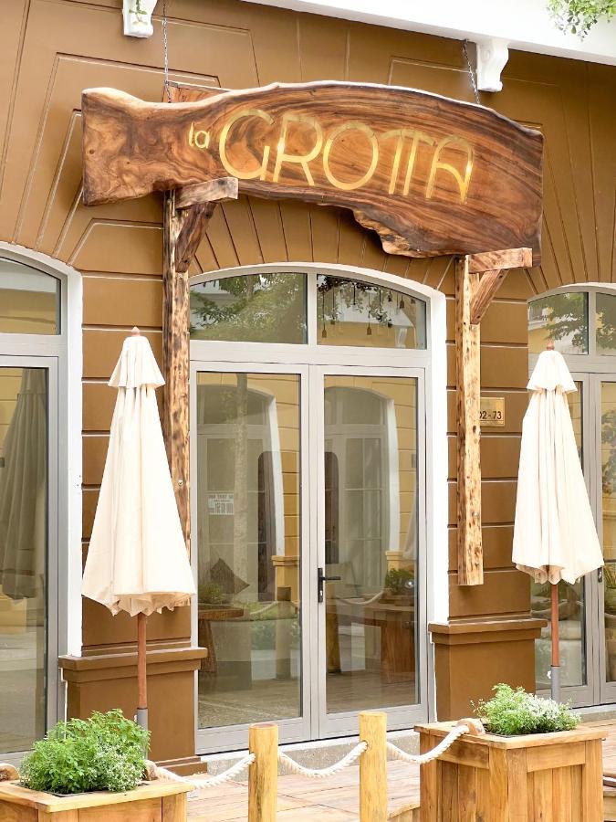 La Grotta Hotel - Phu Quoc Emerald Bay المظهر الخارجي الصورة