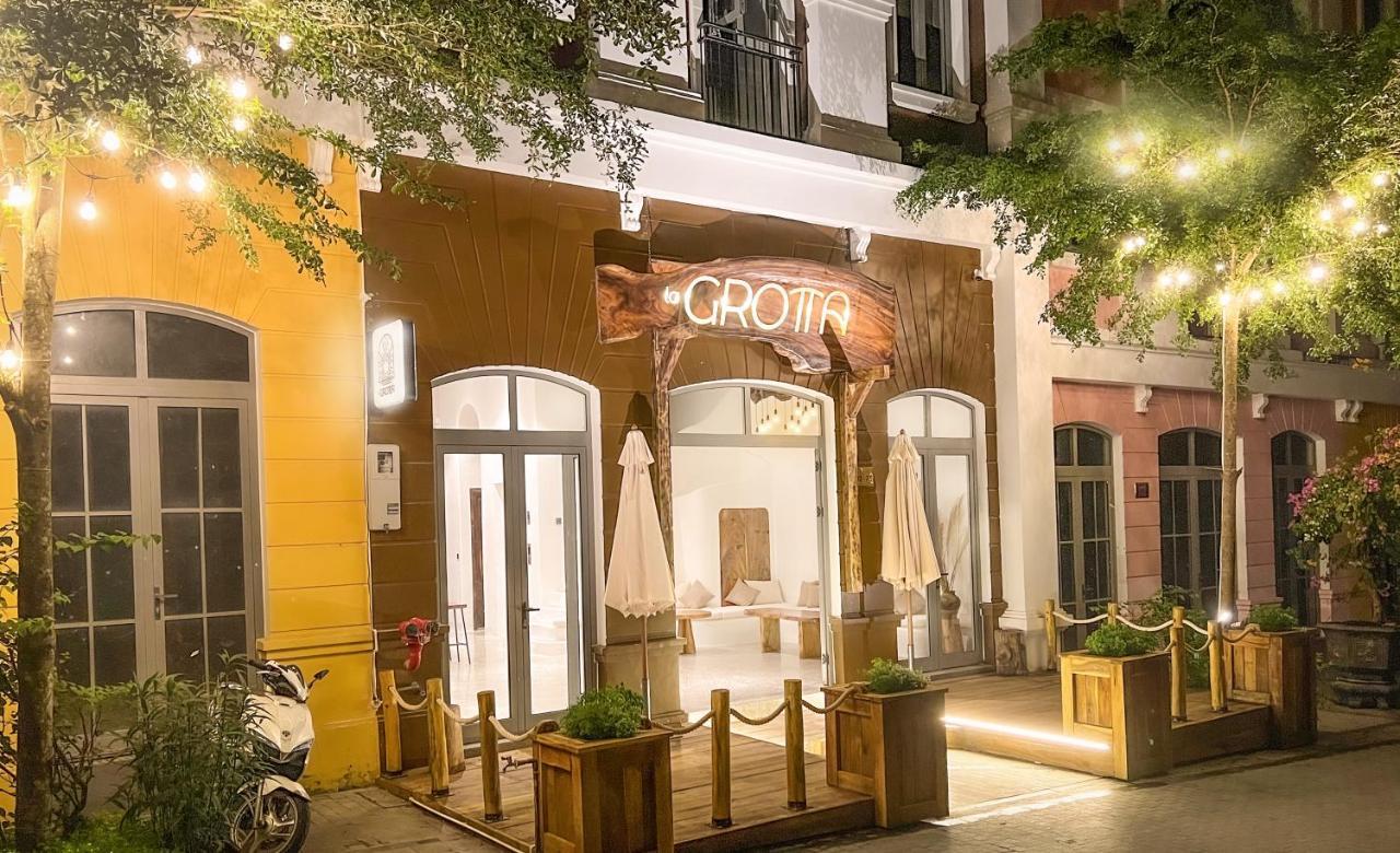 La Grotta Hotel - Phu Quoc Emerald Bay المظهر الخارجي الصورة