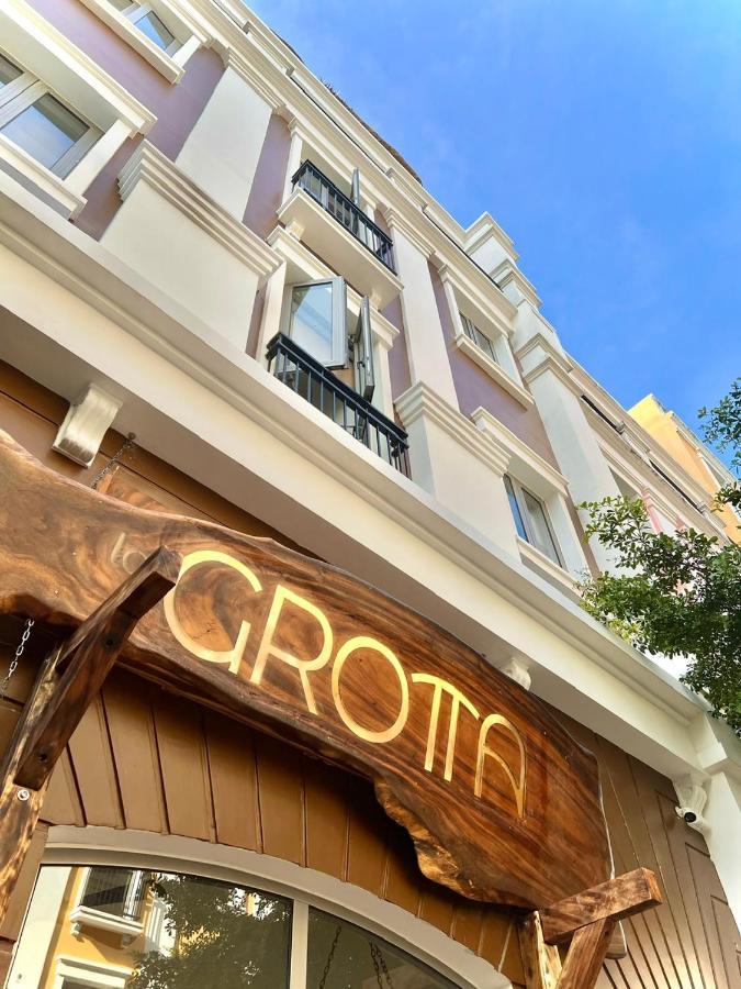 La Grotta Hotel - Phu Quoc Emerald Bay المظهر الخارجي الصورة